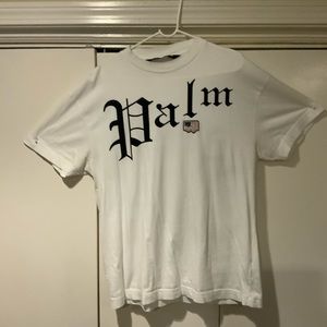 Palm Angels New Gothic T-Shirt